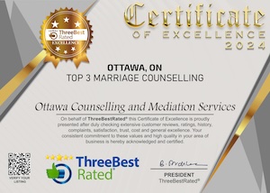 Top 3 Marriage counselling 2024. Ottawa, ON